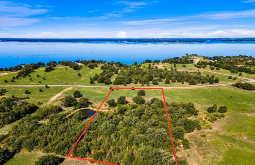 Lot 101 Admiral Shores Streetman TX 75840