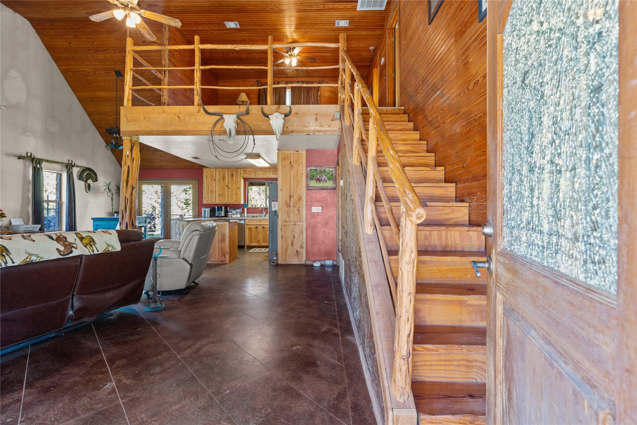 262 N Cheyenne Trail Springtown TX 76082