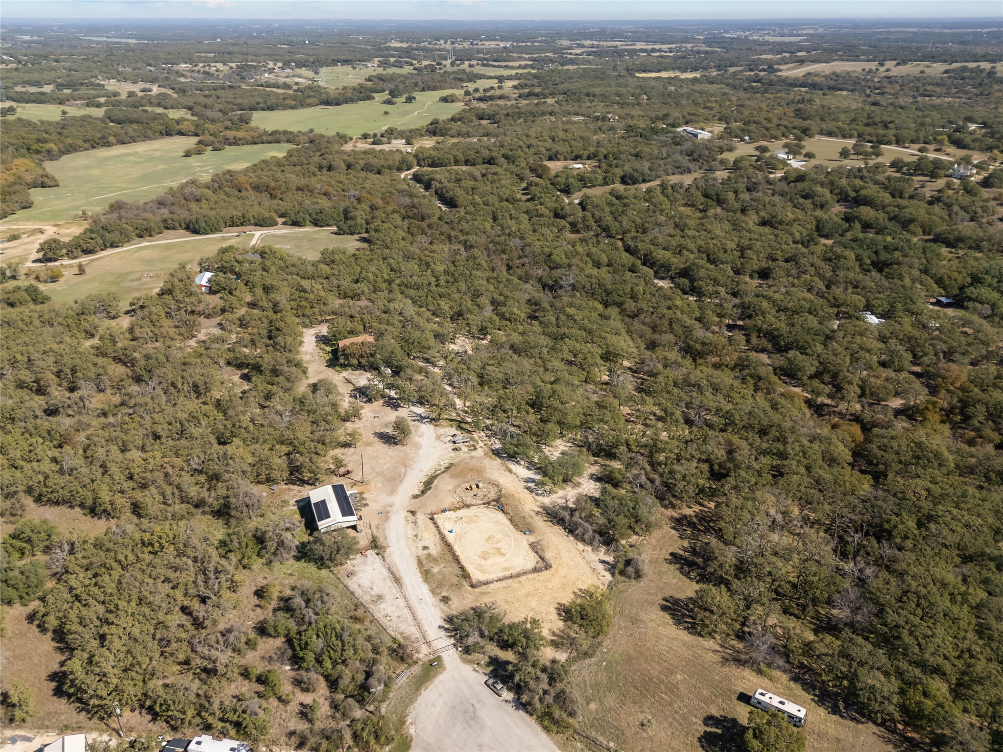 262 N Cheyenne Trail Springtown TX 76082