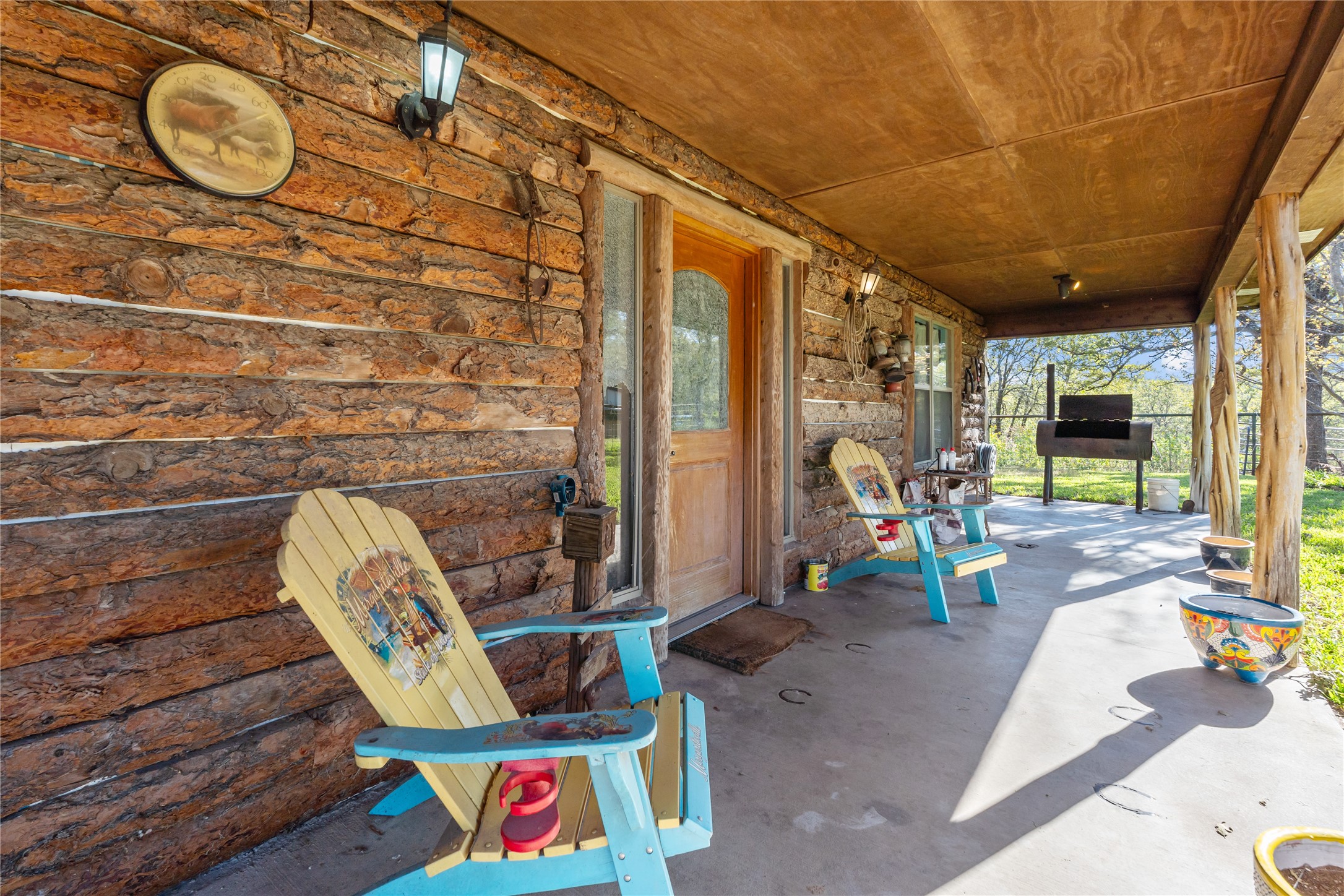 262 N Cheyenne Trail Springtown TX 76082