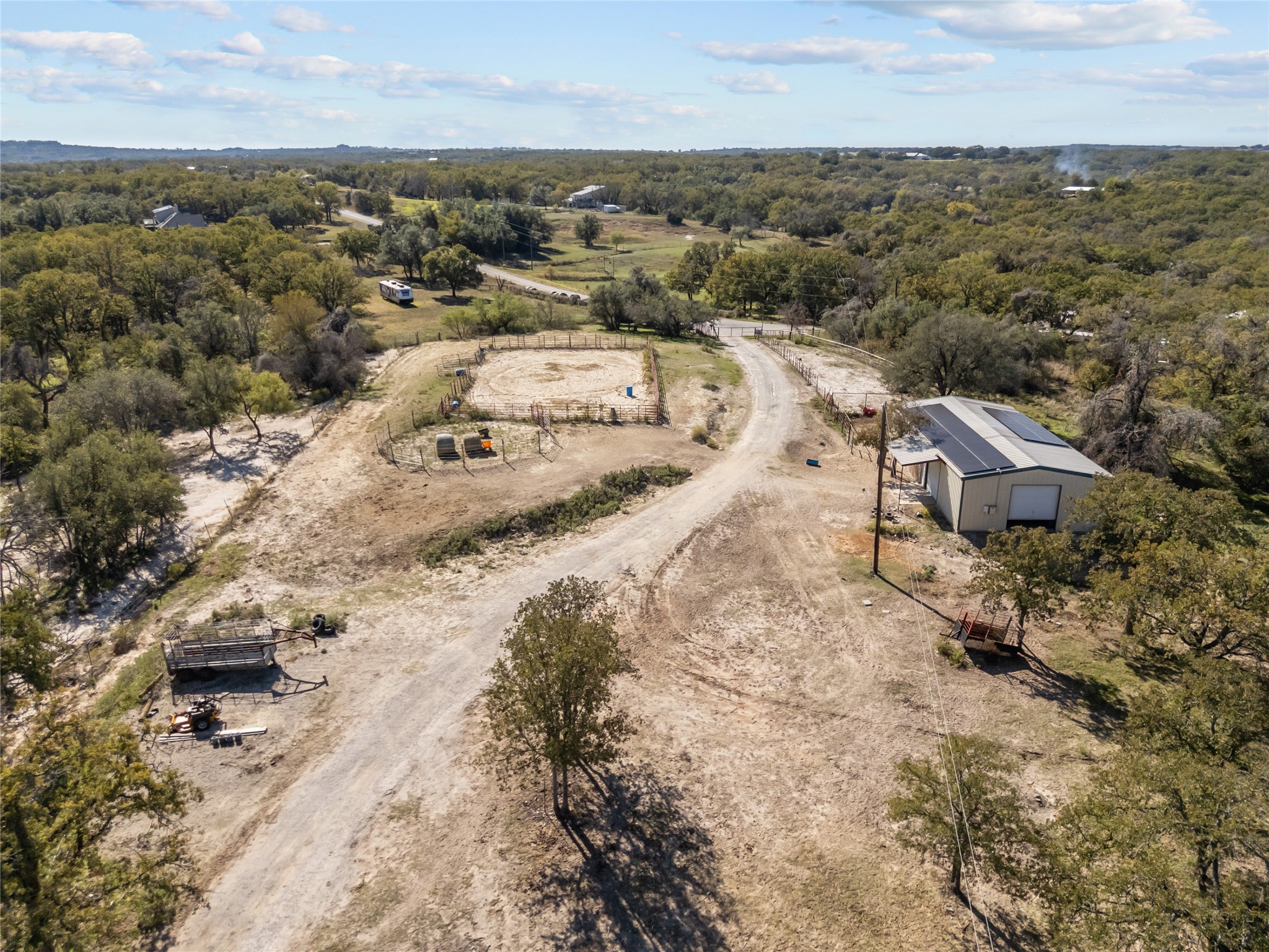 262 N Cheyenne Trail Springtown TX 76082