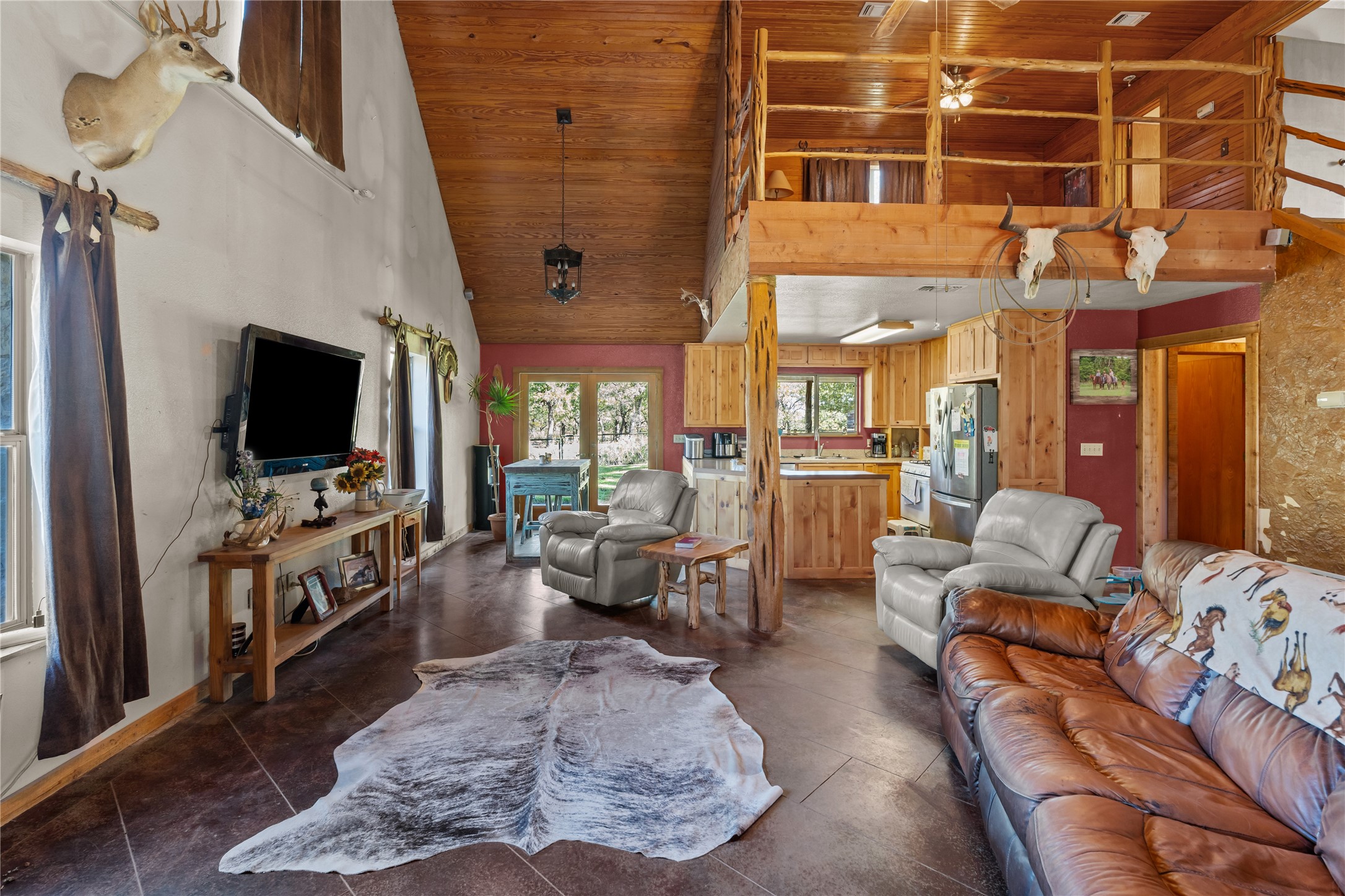 262 N Cheyenne Trail Springtown TX 76082
