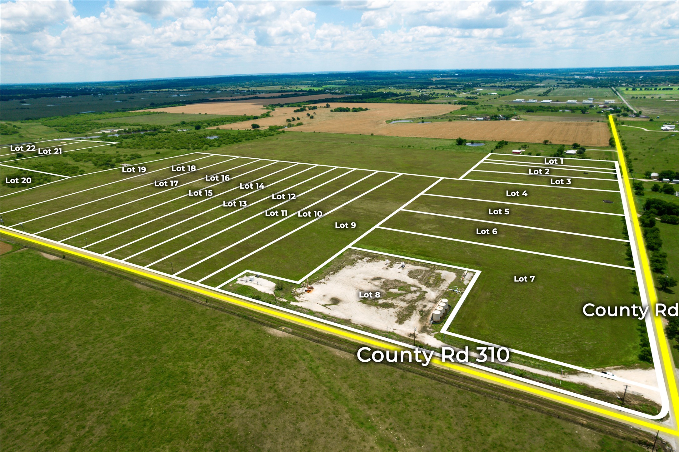 Lot 3 County Road 1205 Cleburne TX 76031