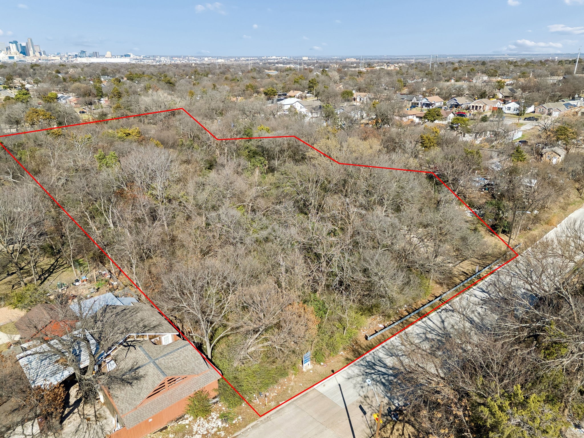 923 Stella Avenue Dallas TX 75216