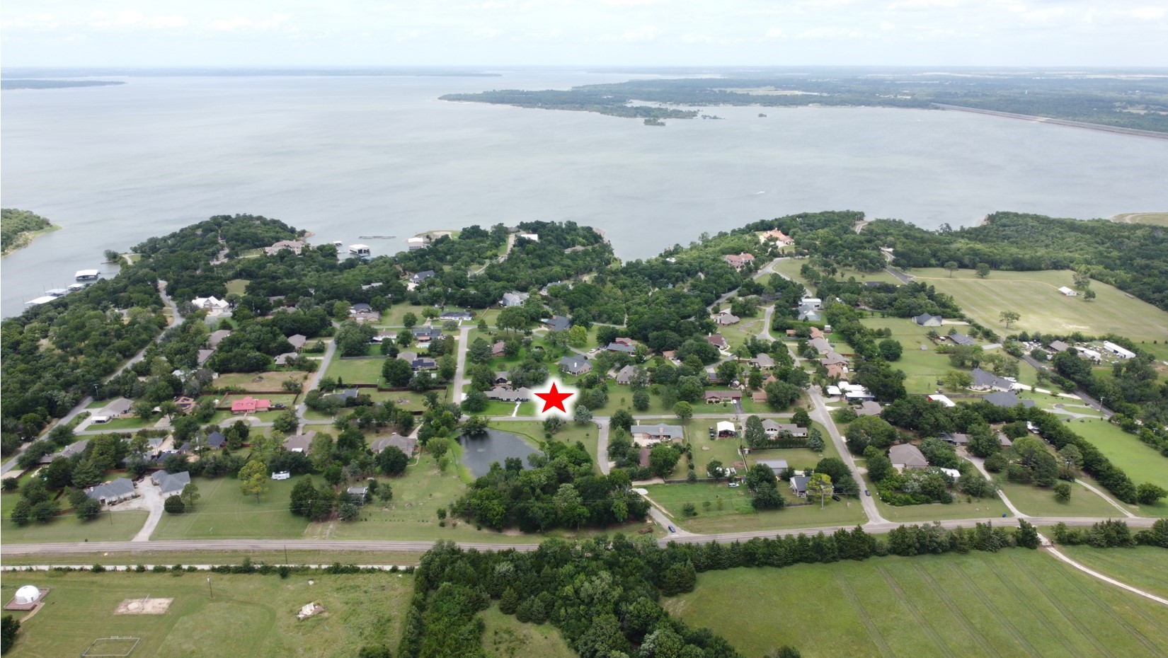Tbd Randell Terrace Drive Denison TX 75020