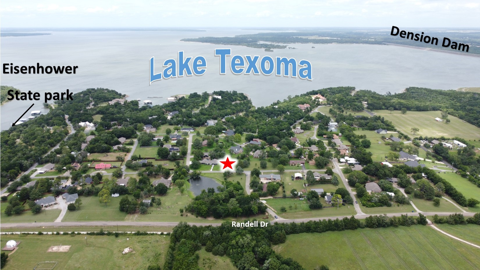 Tbd Randell Terrace Drive Denison TX 75020