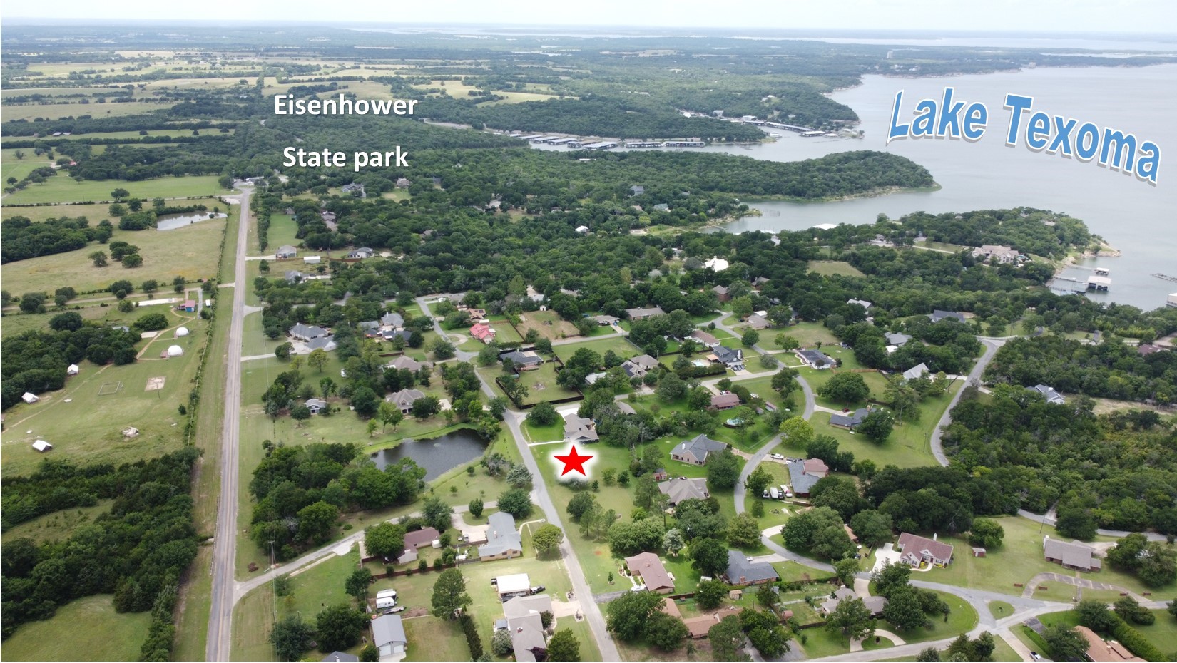 Tbd Randell Terrace Drive Denison TX 75020
