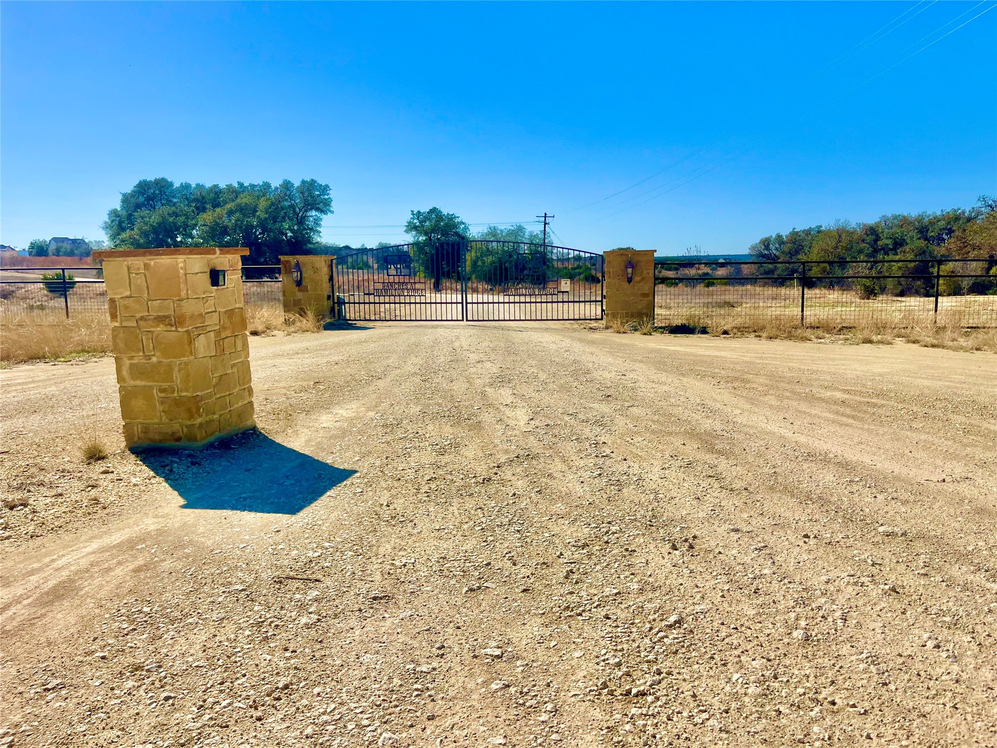 Tbd Pr 3032 Hamilton TX 76531