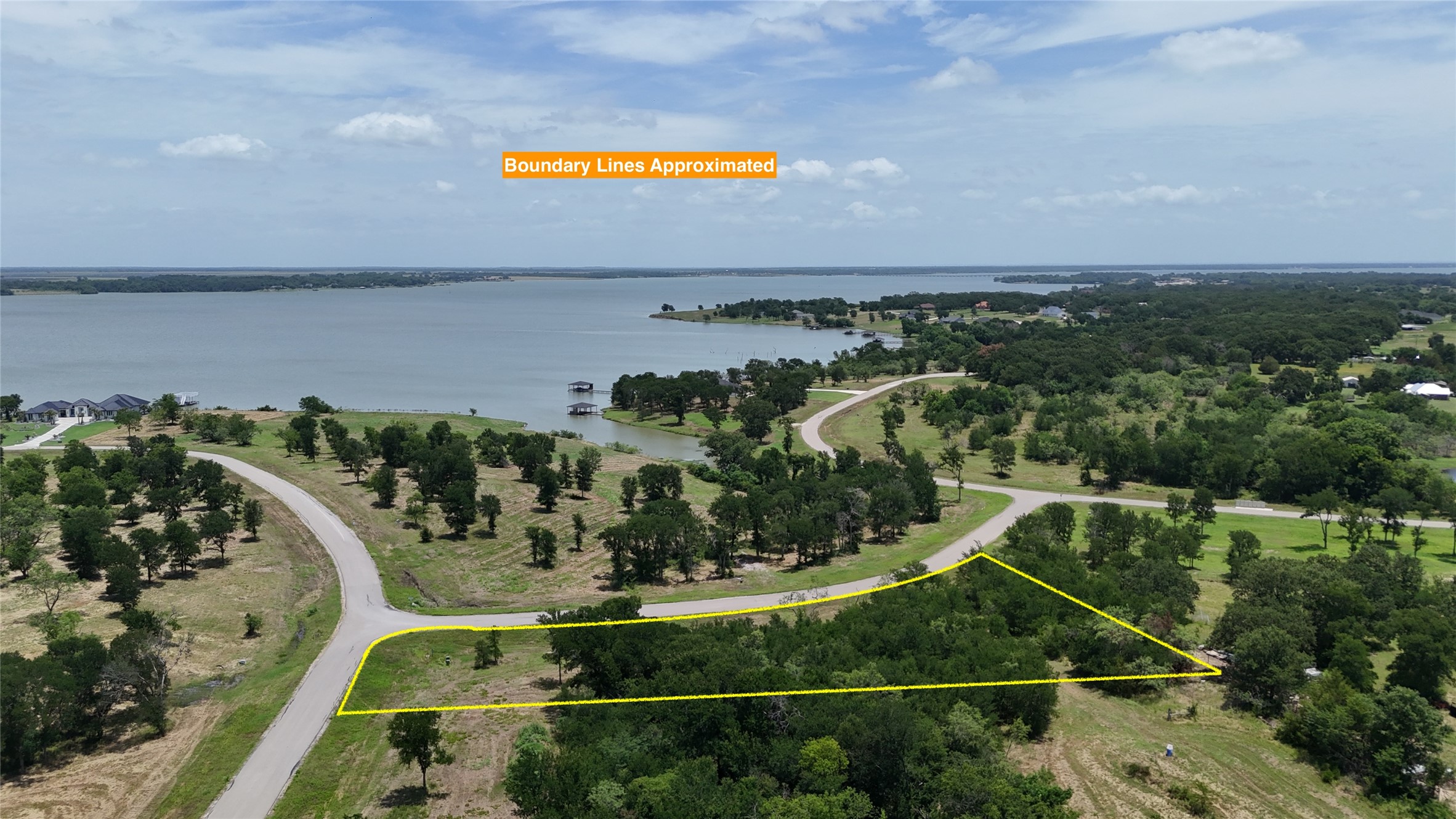 Lot 6 & Tbd Btslp#23 Emerald Lane Corsicana TX 75109