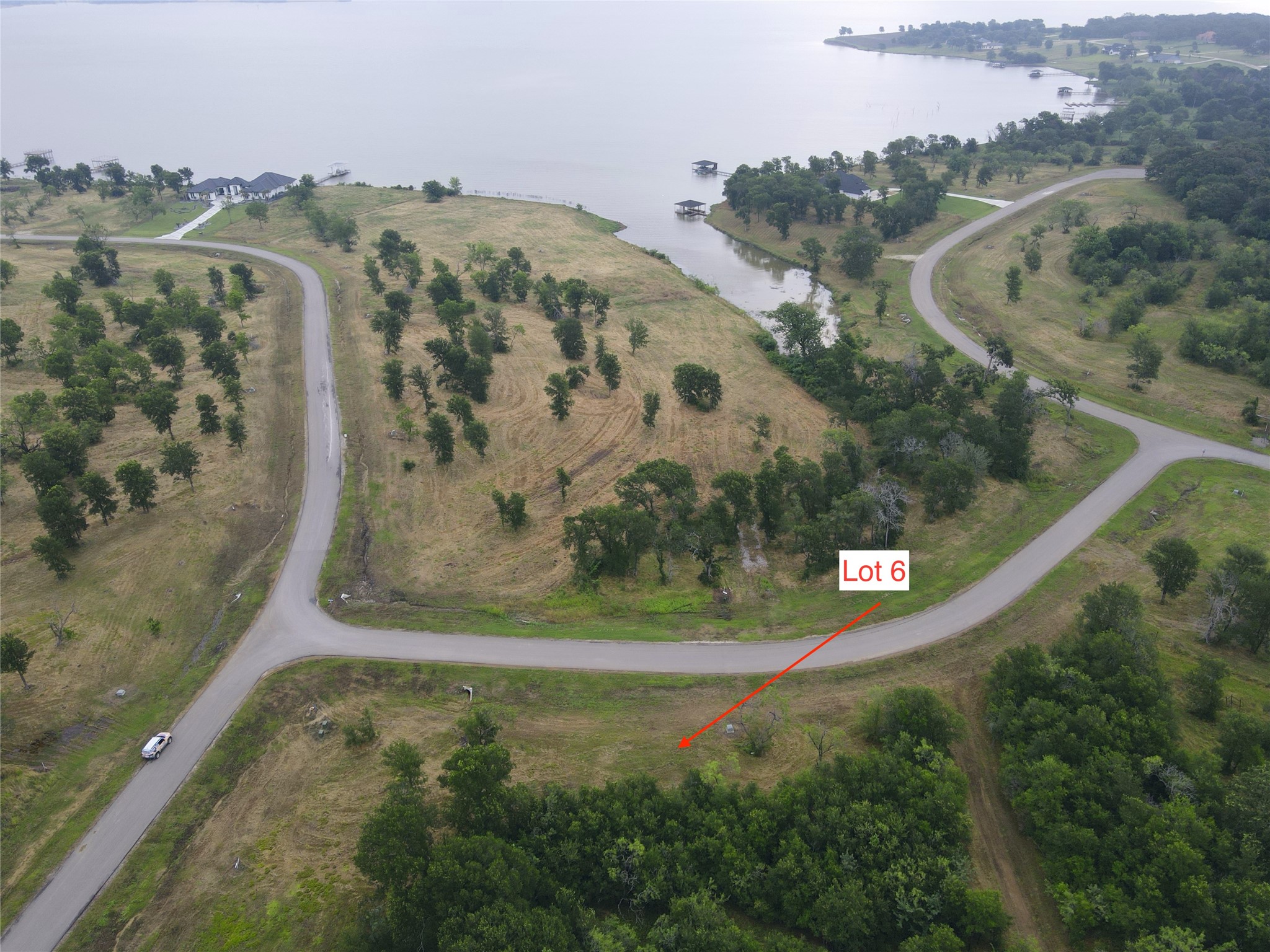 Lot 6 & Tbd Btslp#23 Emerald Lane Corsicana TX 75109