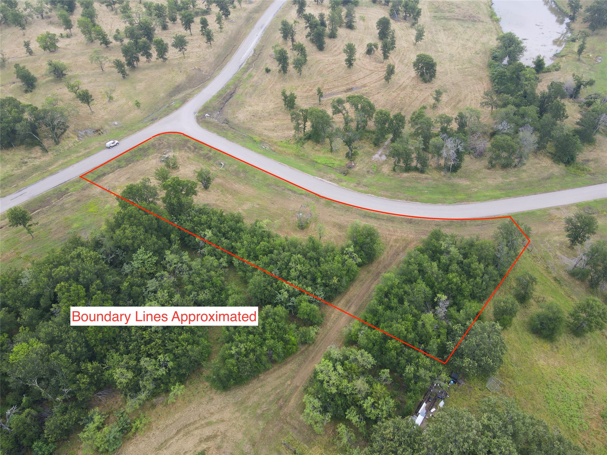 Lot 6 & Tbd Btslp#23 Emerald Lane Corsicana TX 75109