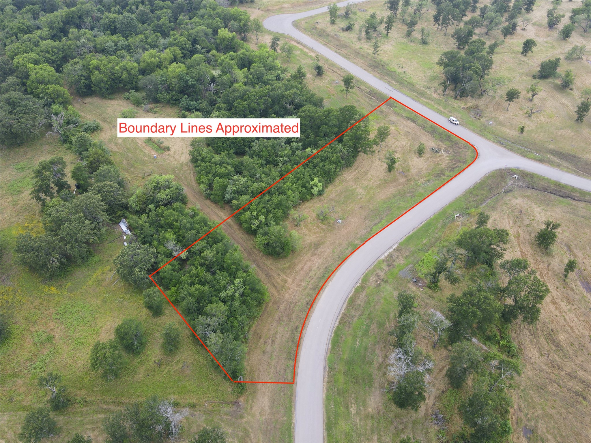 Lot 6 & Tbd Btslp#23 Emerald Lane Corsicana TX 75109