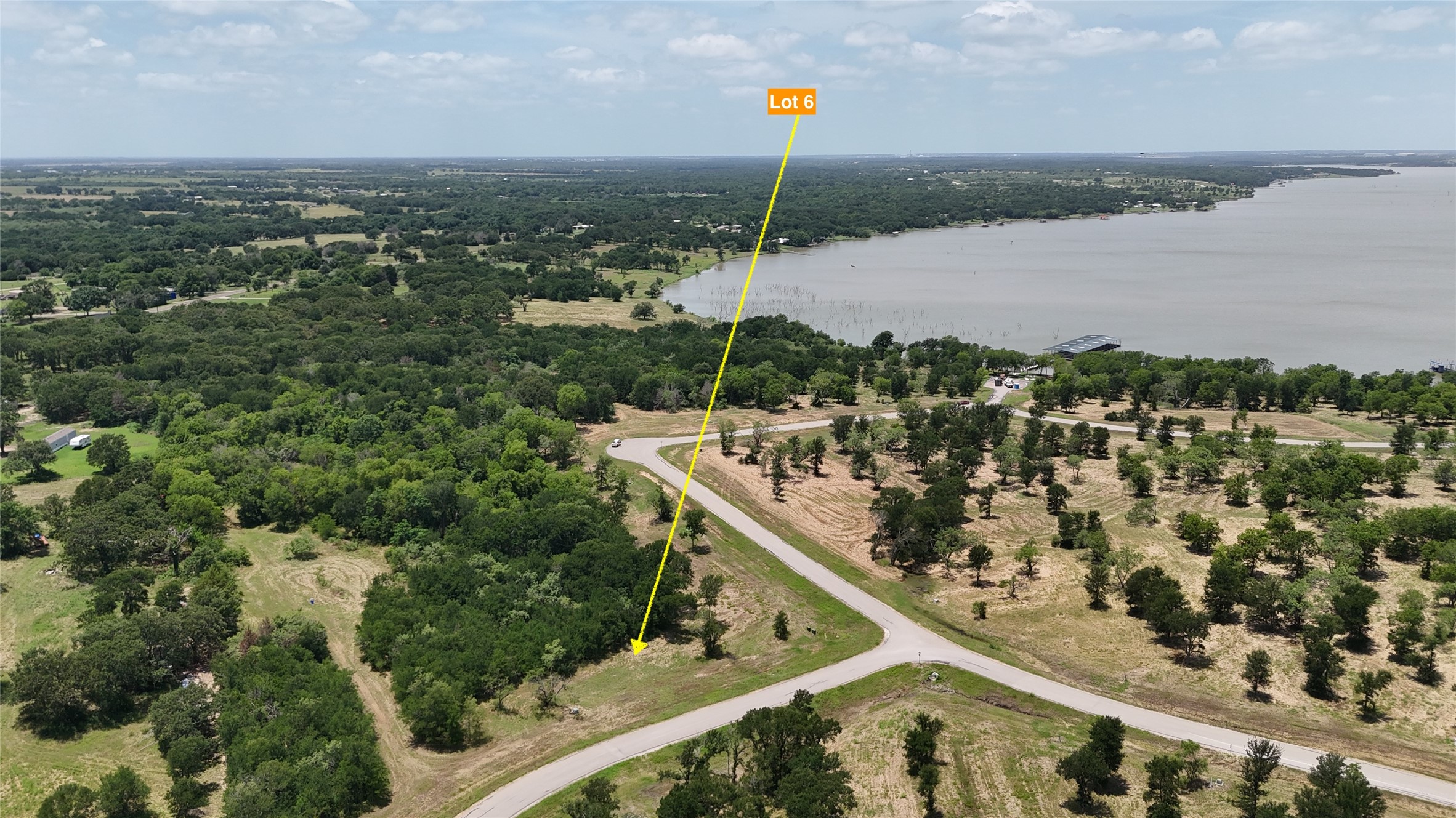 Lot 6 & Tbd Btslp#23 Emerald Lane Corsicana TX 75109