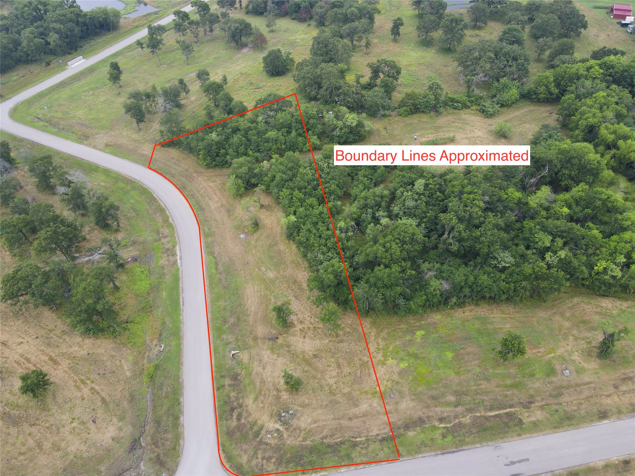 Lot 6 & Tbd Btslp#23 Emerald Lane Corsicana TX 75109