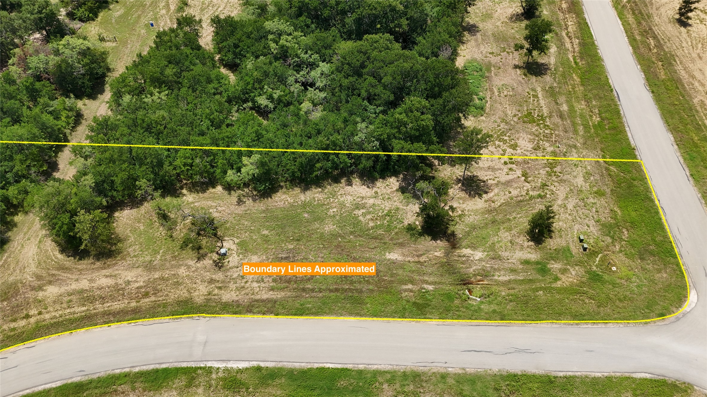 Lot 6 & Tbd Btslp#23 Emerald Lane Corsicana TX 75109