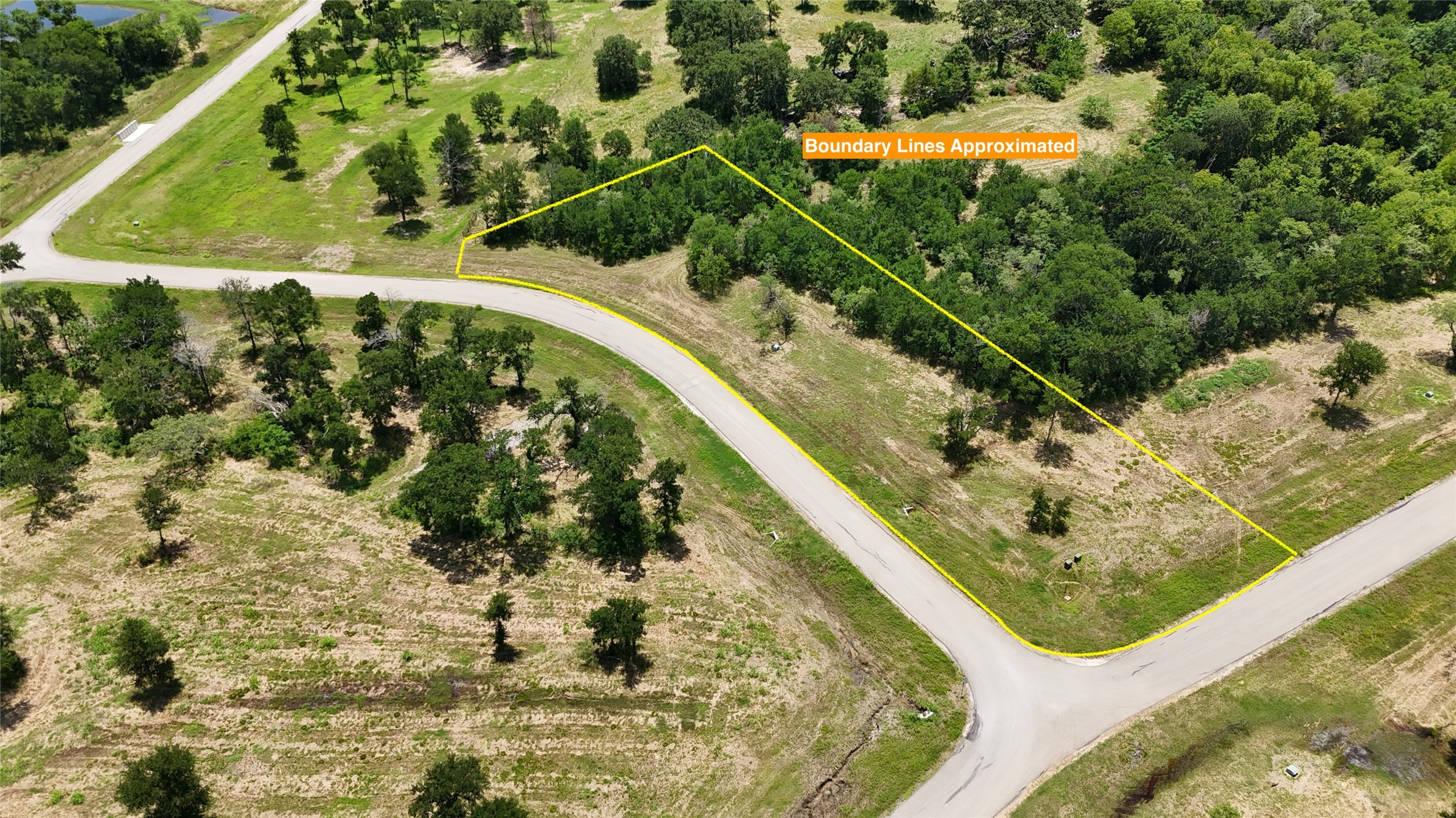 Lot 6 & Tbd Btslp#23 Emerald Lane Corsicana TX 75109