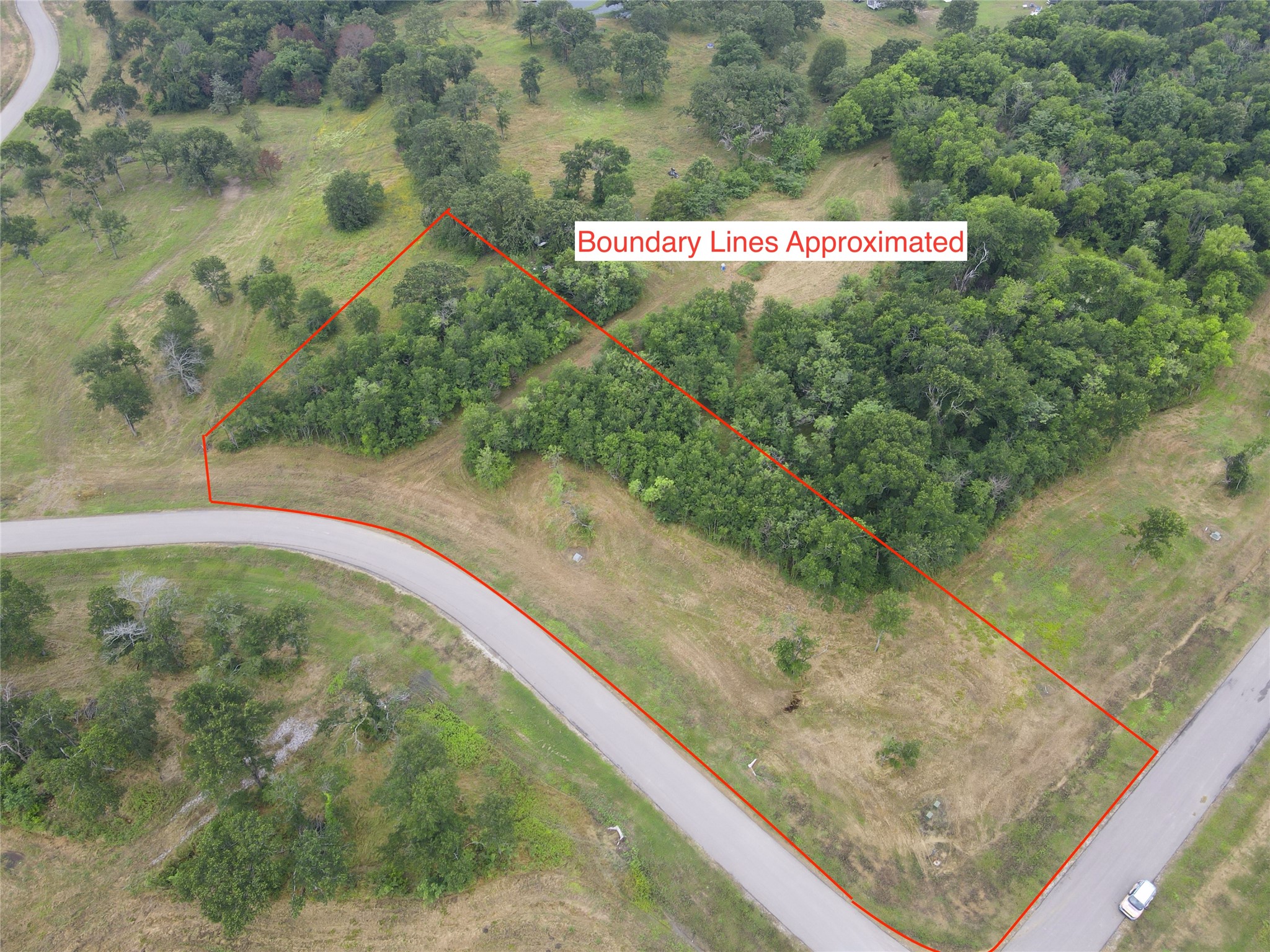 Lot 6 & Tbd Btslp#23 Emerald Lane Corsicana TX 75109
