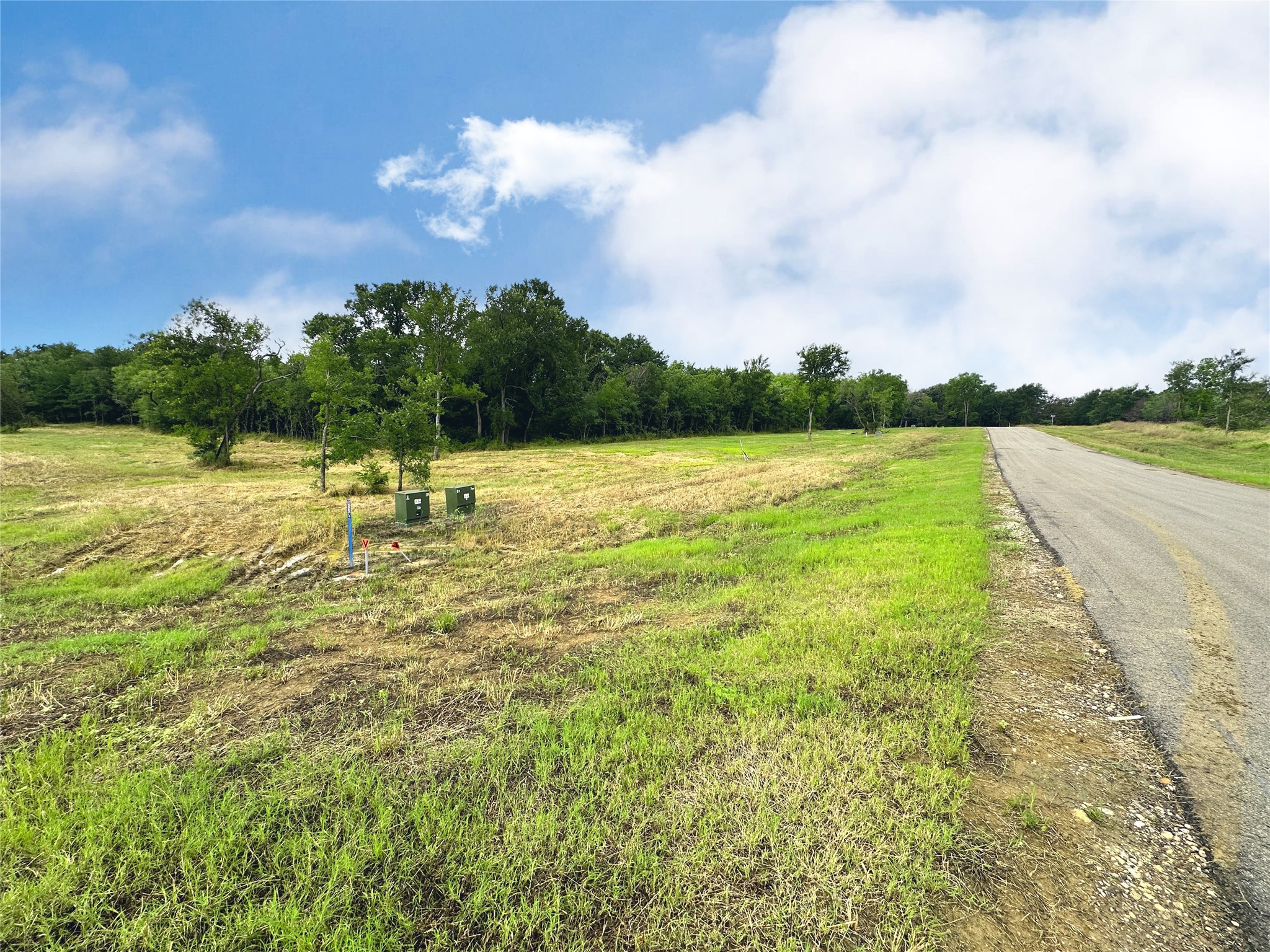 Lot 6 & Tbd Btslp#23 Emerald Lane Corsicana TX 75109