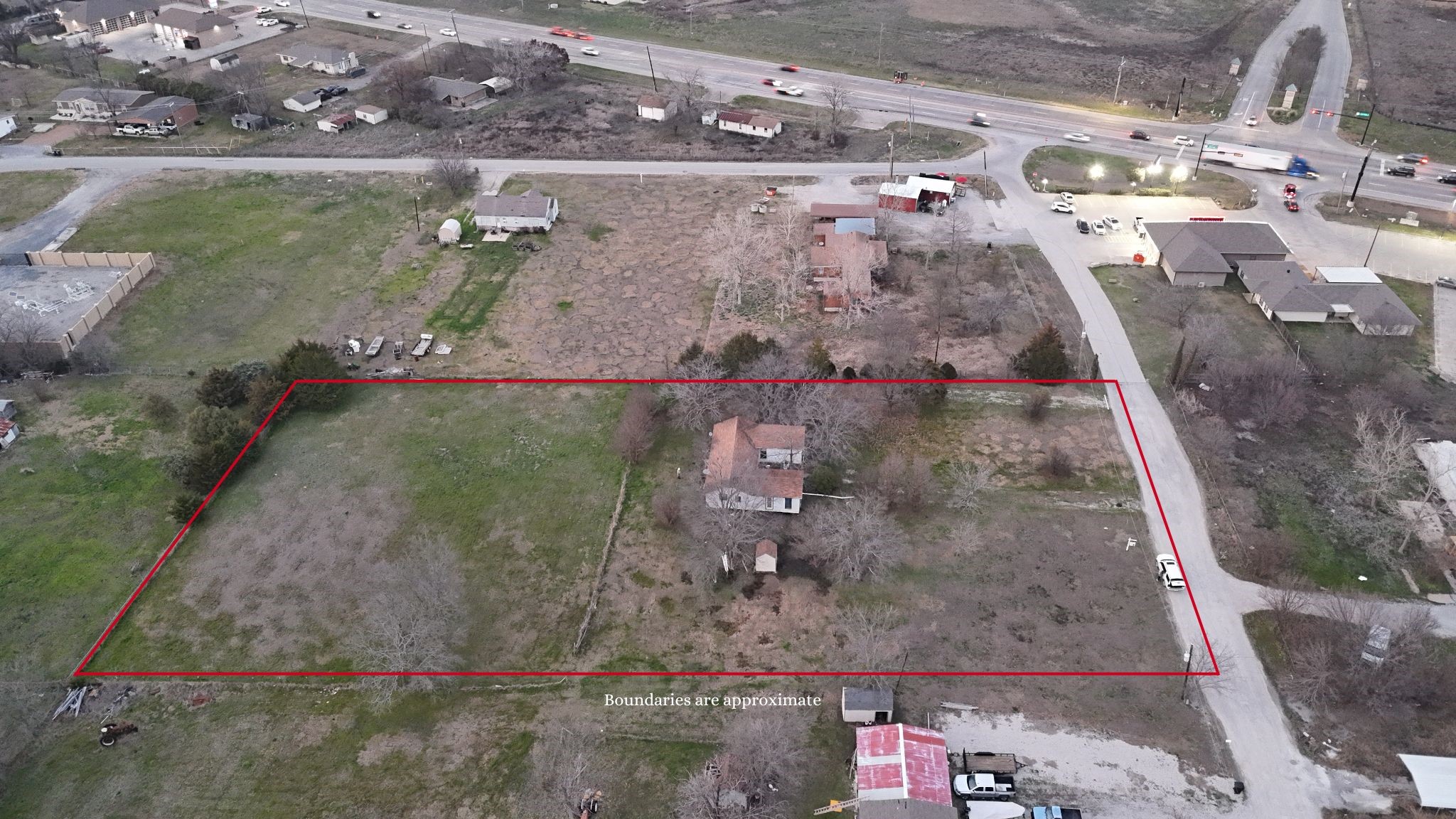 410 Cottrell Lane Lowry Crossing TX 75407