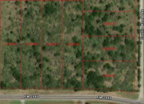 Tbd Fm Road 2860 Kemp TX 75143