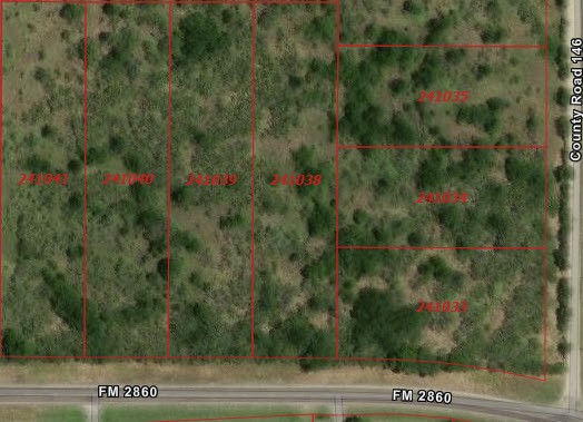 Tbd Fm Road 2860 Kemp TX 75143