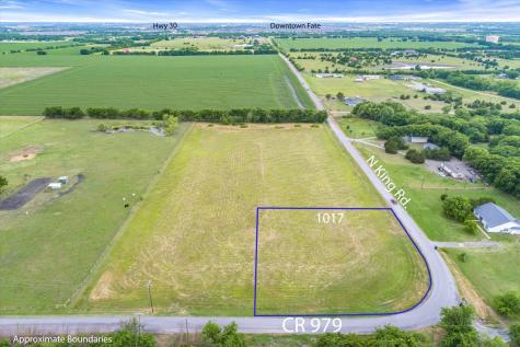 1017 County Road 979 Fate TX 75189
