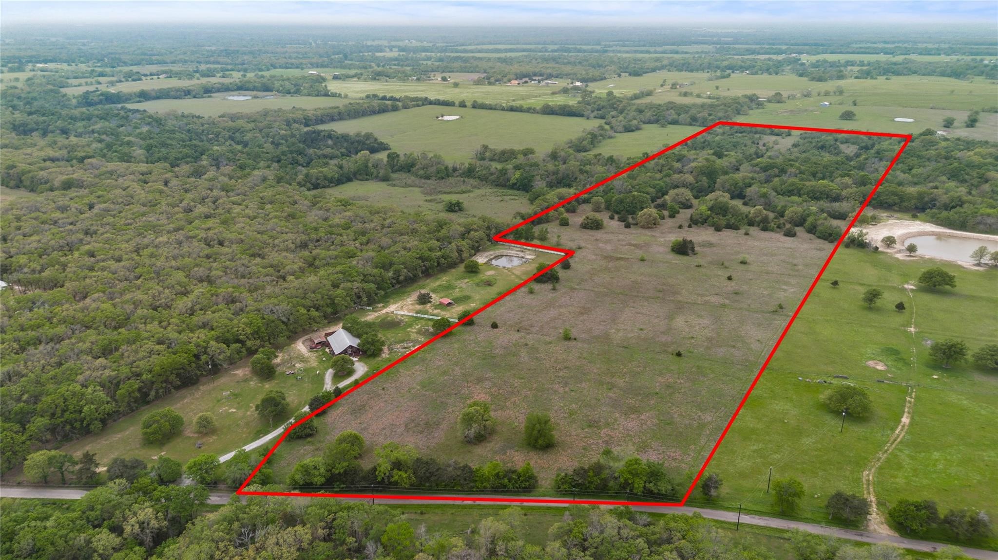 549 County Road 1127 N Cumby TX 75433