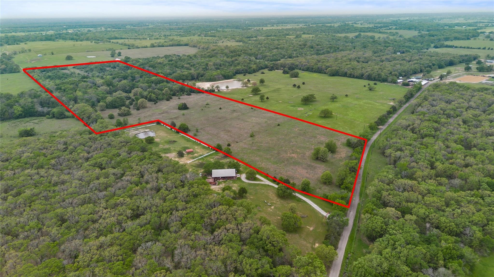 549 County Road 1127 N Cumby TX 75433