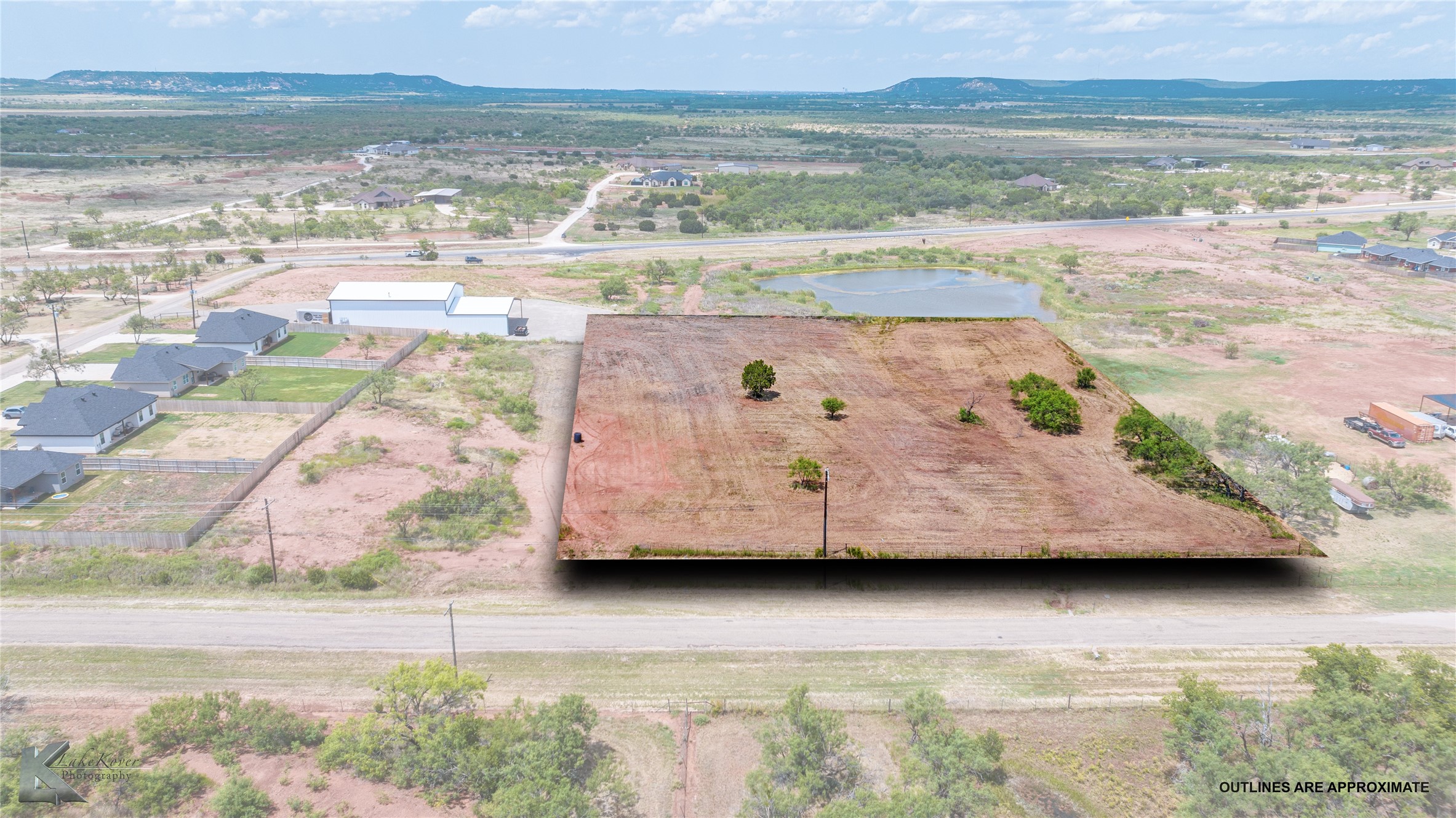 Tbd Cr 131 Tuscola TX 79562