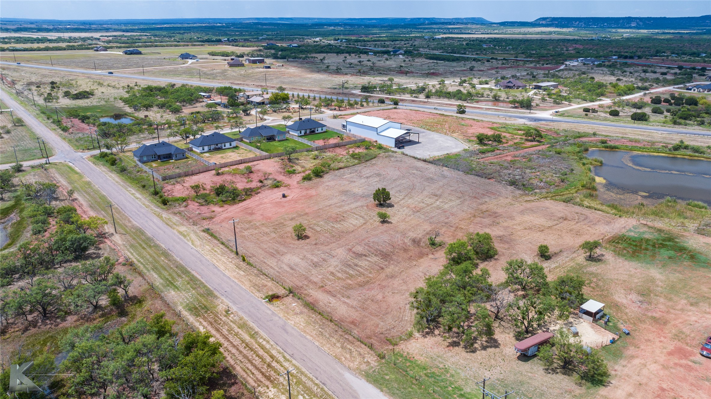 Tbd Cr 131 Tuscola TX 79562