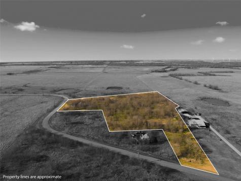 Tbd Lcr 140 Coolidge TX 76635