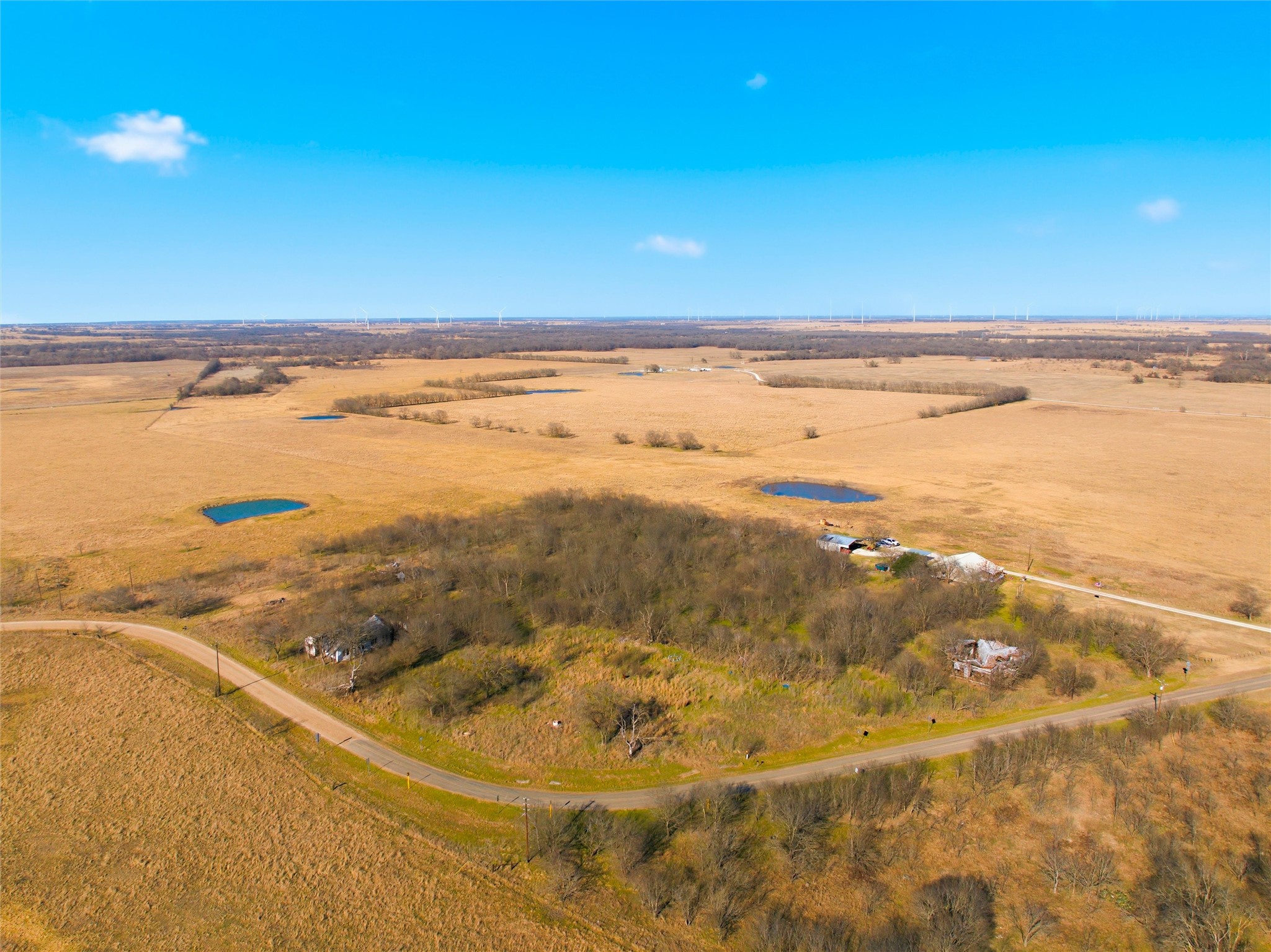 Tbd Lcr 140 Coolidge TX 76635