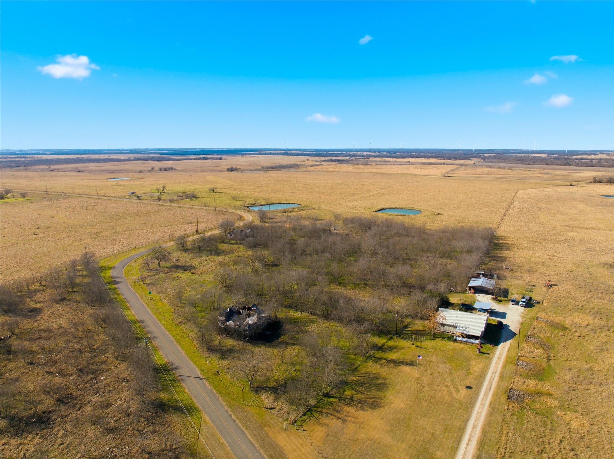 Tbd Lcr 140 Coolidge TX 76635