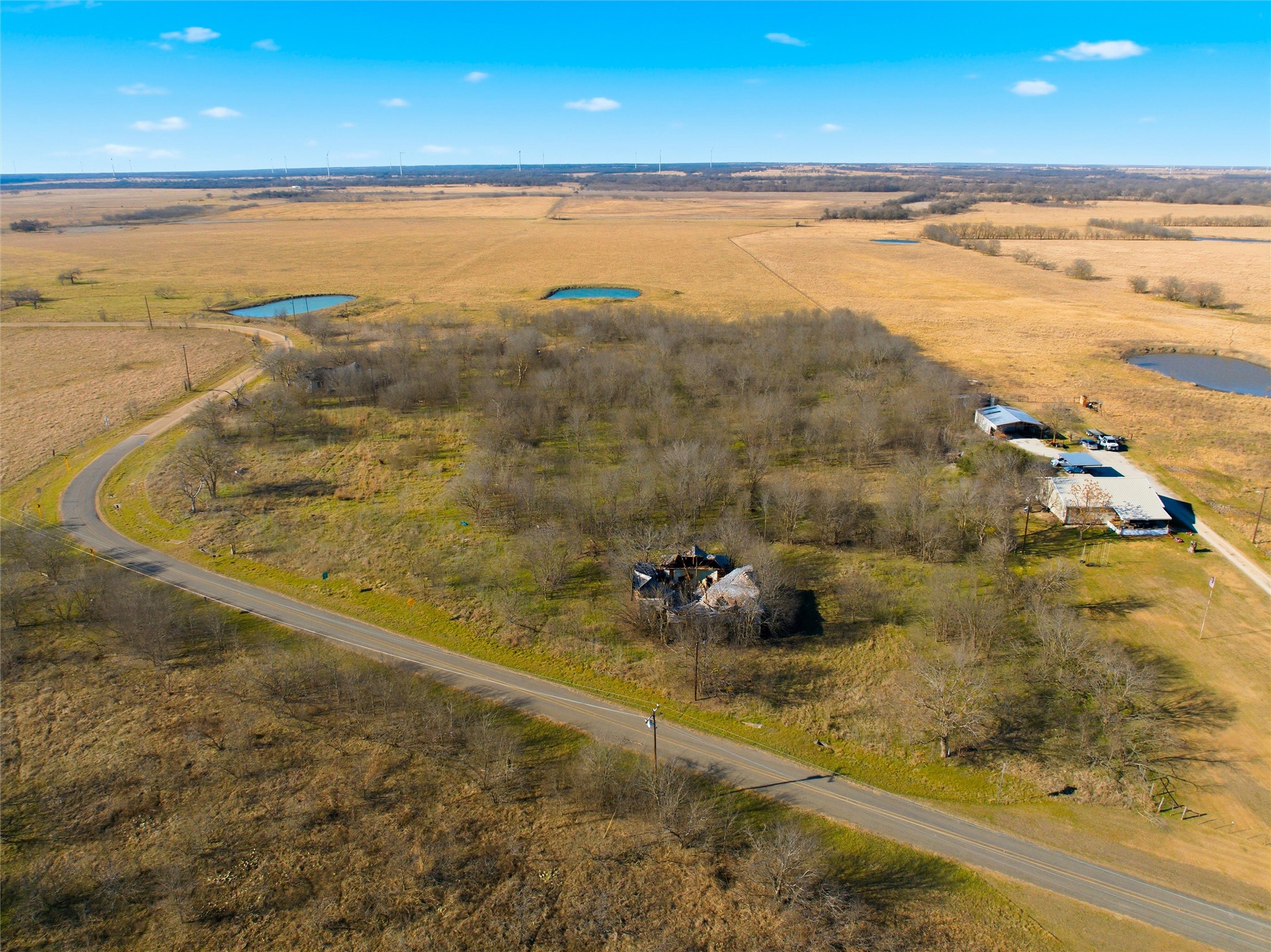 Tbd Lcr 140 Coolidge TX 76635