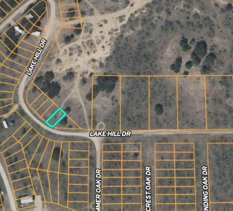 Lot 1326 Lake Front Circle May TX 76857