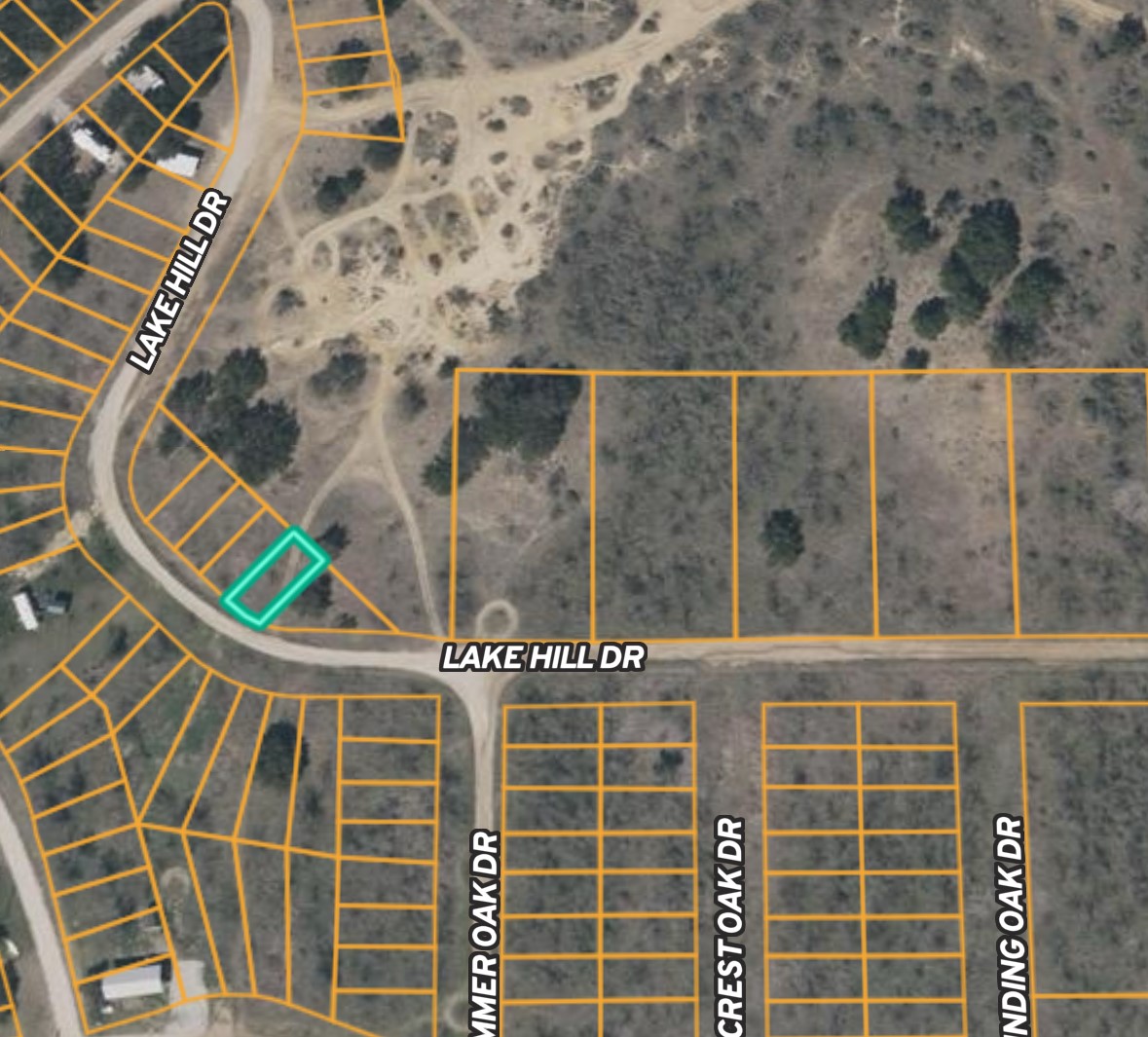 Lot 1326 Lake Front Circle May TX 76857