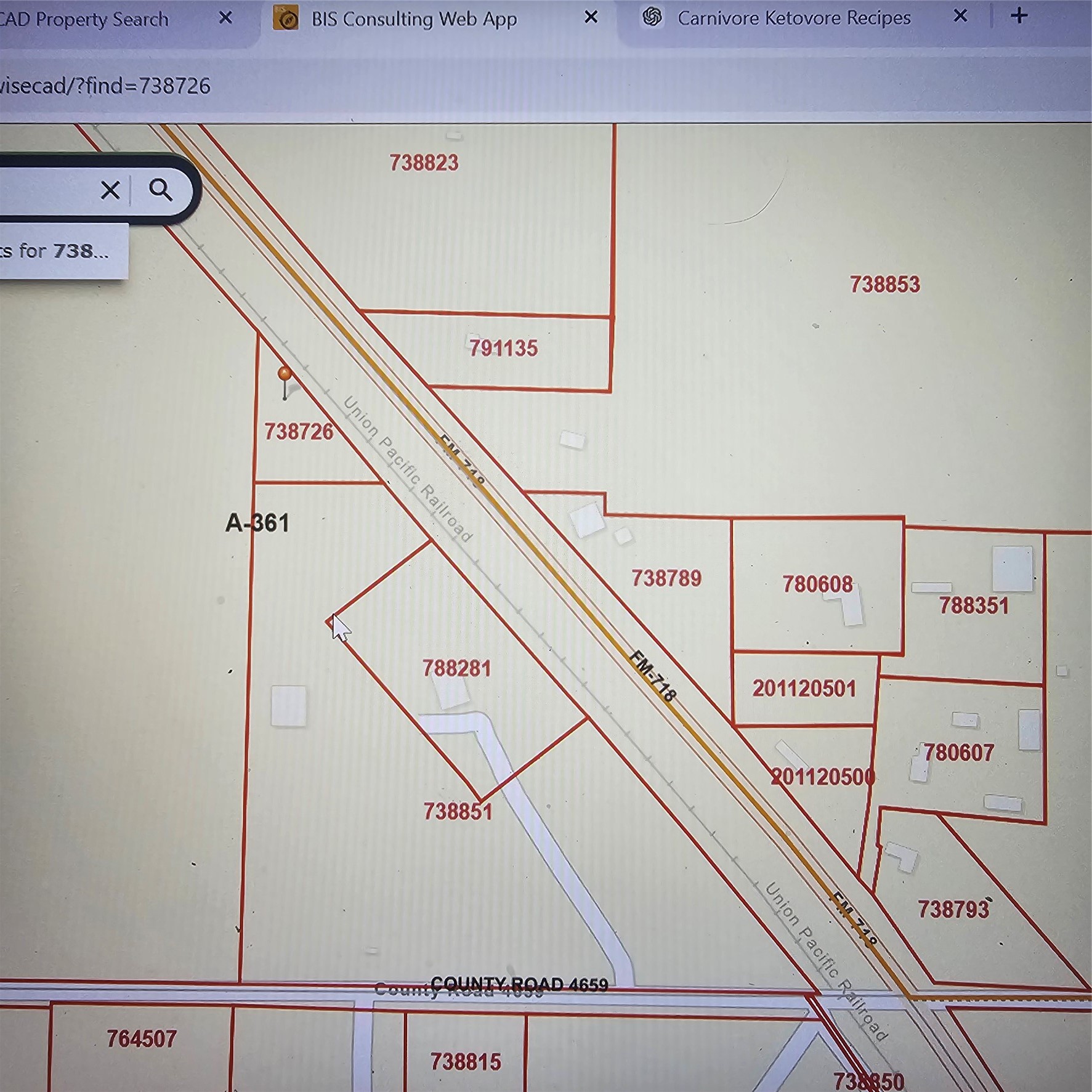 2400 Fm 718 Rhome TX 76078