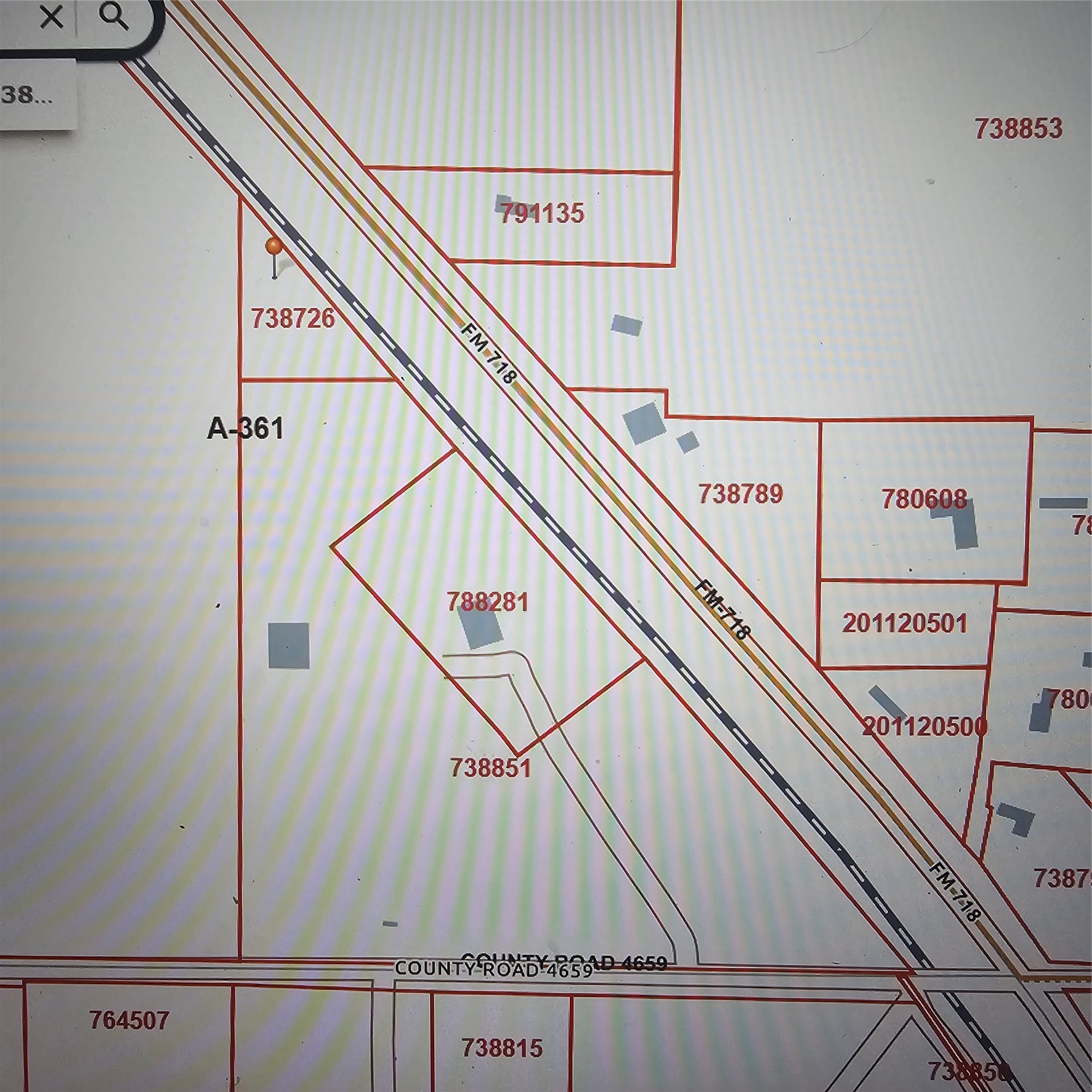 2400 Fm 718 Rhome TX 76078
