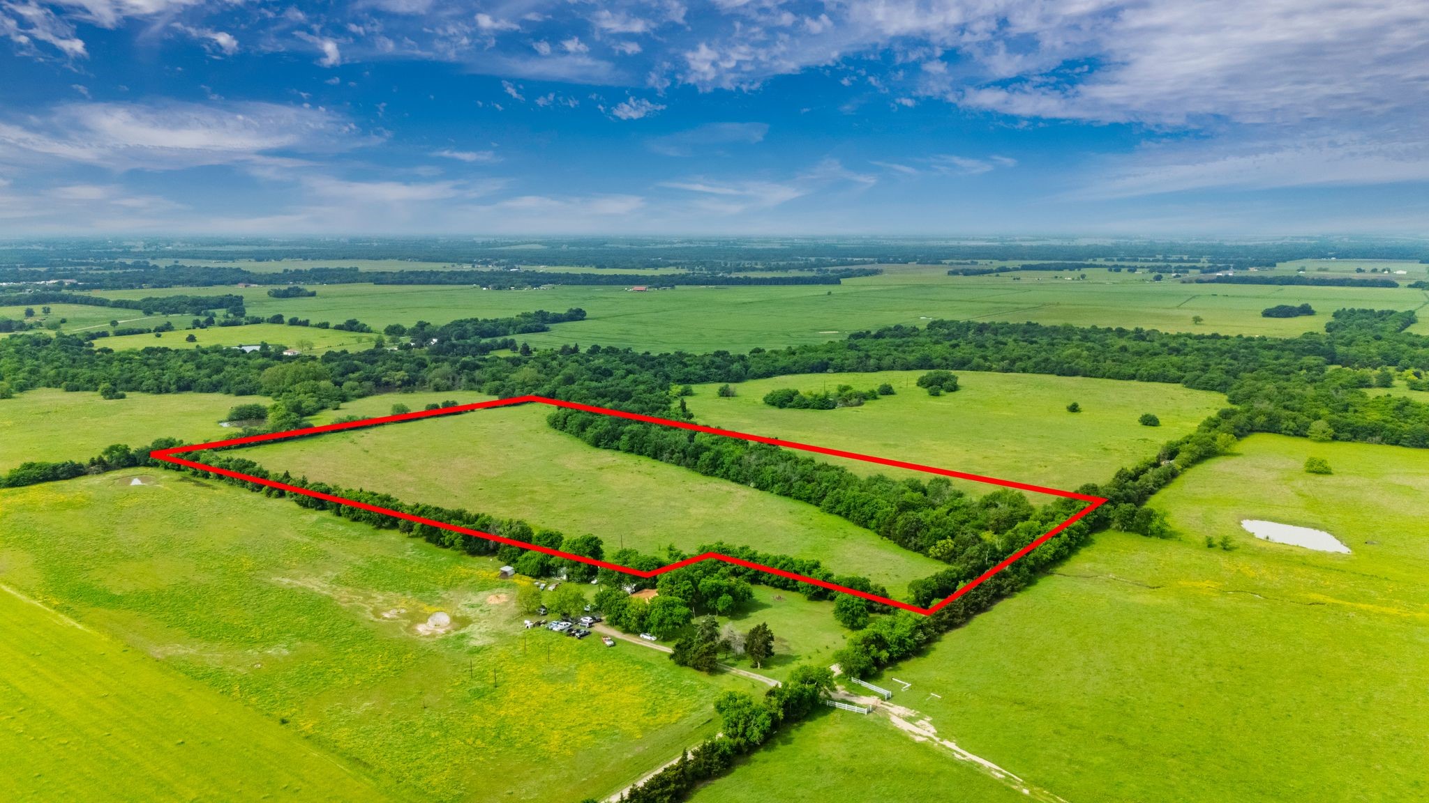 Tbd Cr 4705 Commerce TX 75428
