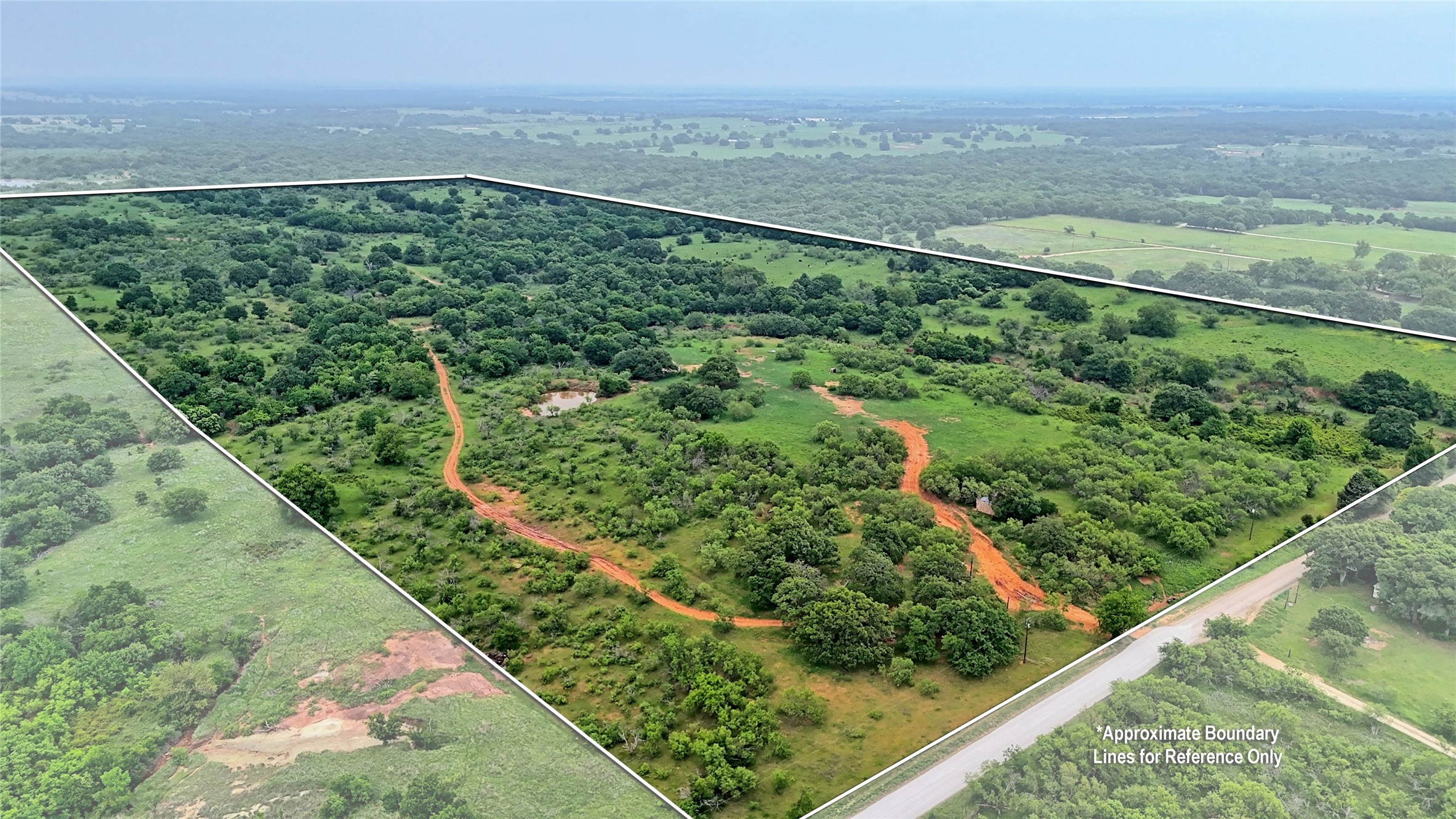 Tbd Cardwell Road Ringgold TX 76261