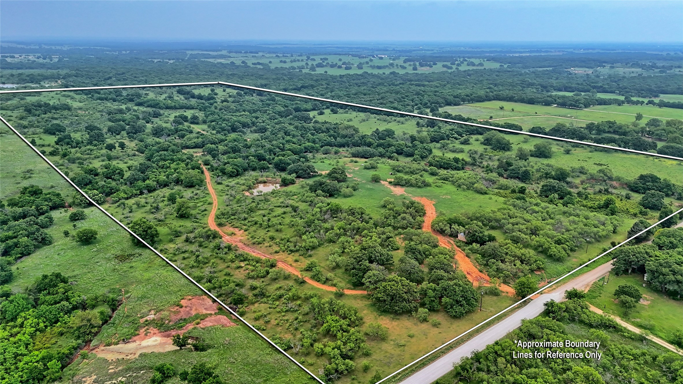 Tbd Cardwell Road Ringgold TX 76261