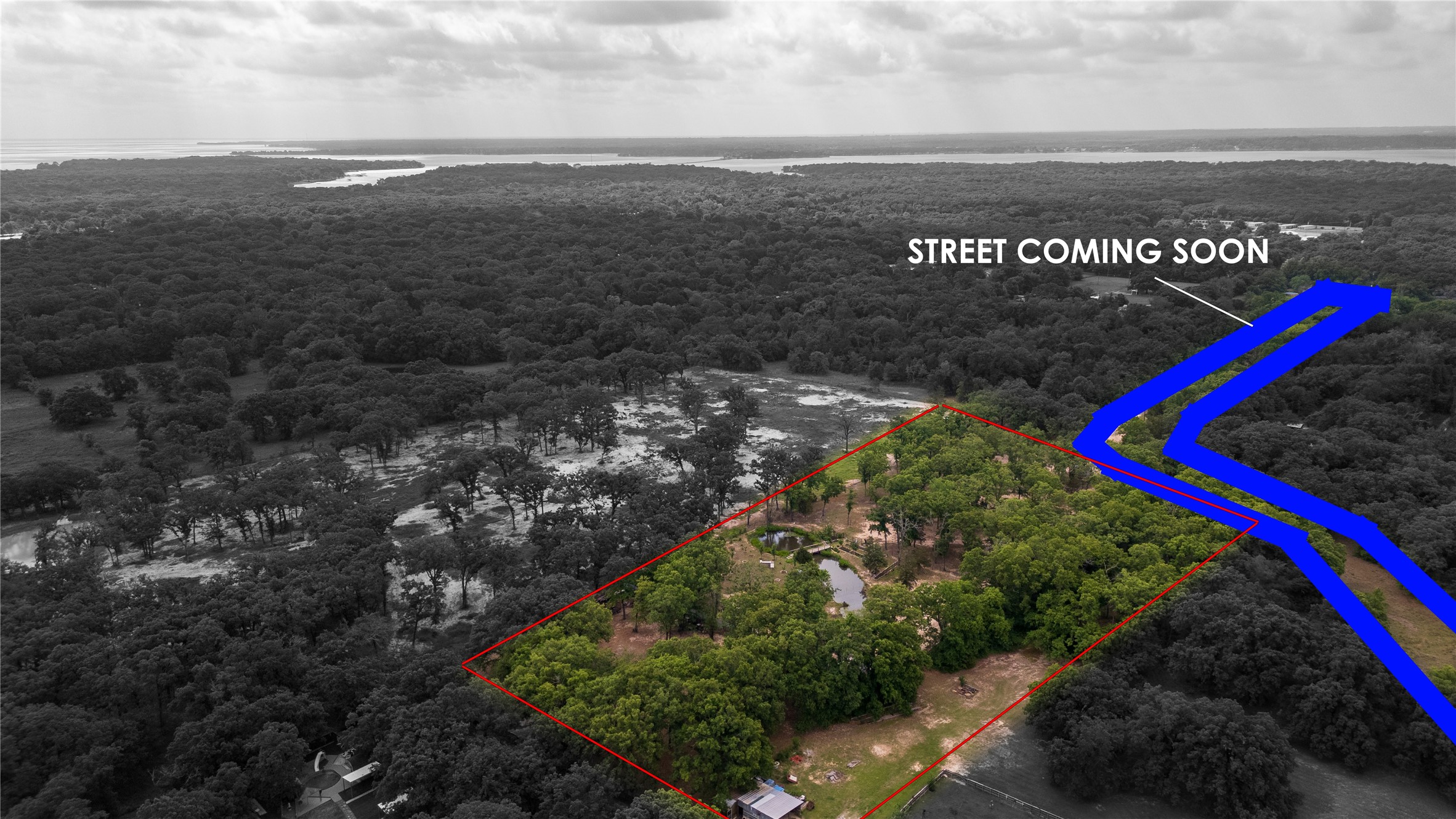 424 Hill Lane Quinlan TX 75474