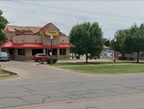 1600 W Ennis Avenue Ennis TX 75119