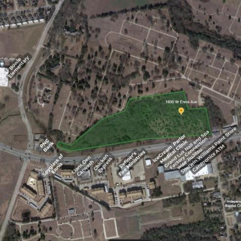 1600 W Ennis Avenue Ennis TX 75119
