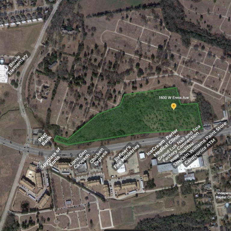 1600 W Ennis Avenue Ennis TX 75119