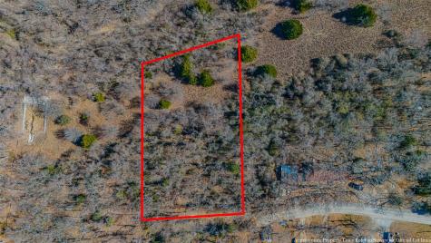 Tbd Conwell Drive Azle TX 76020