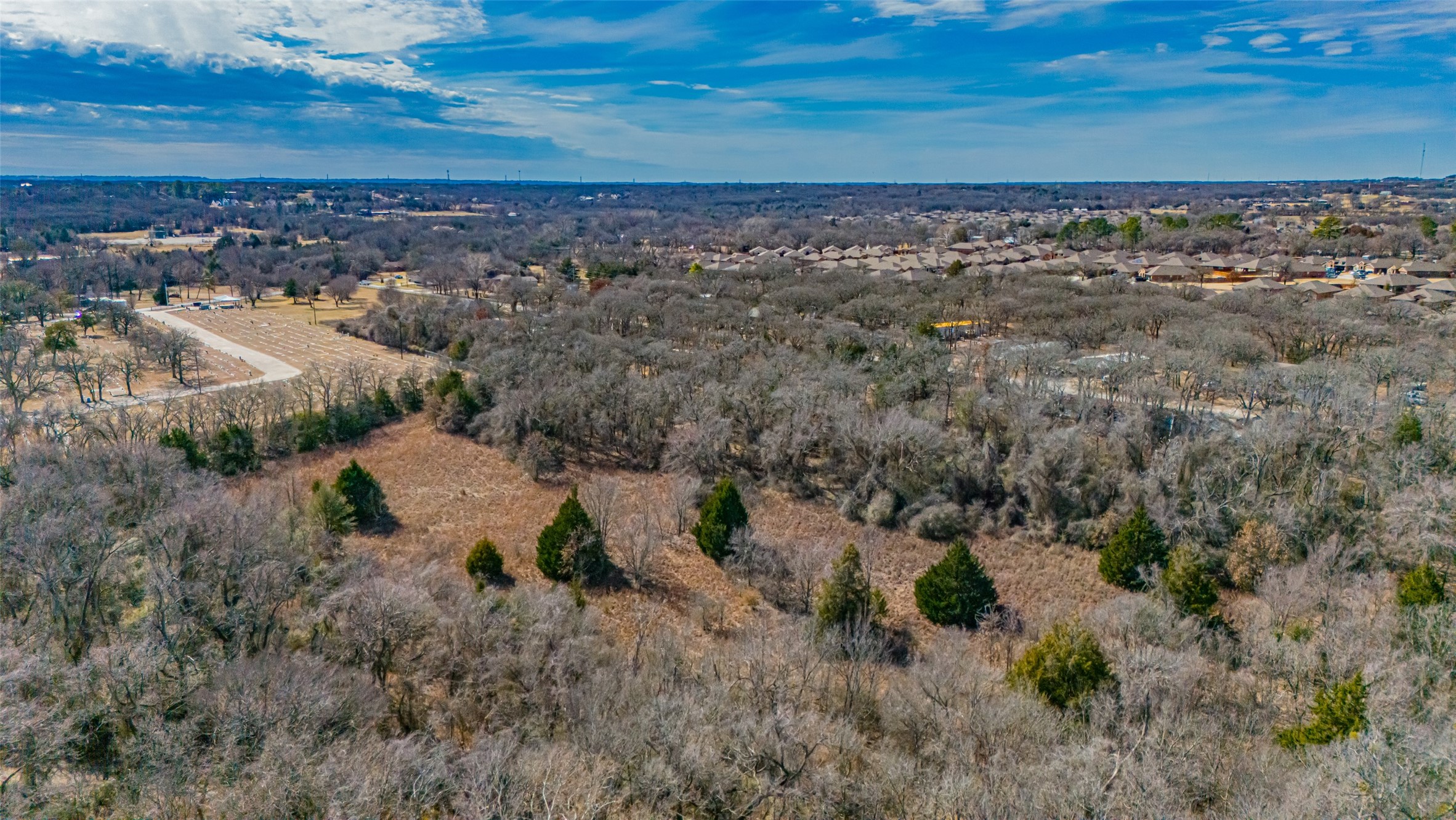 Tbd Conwell Drive Azle TX 76020