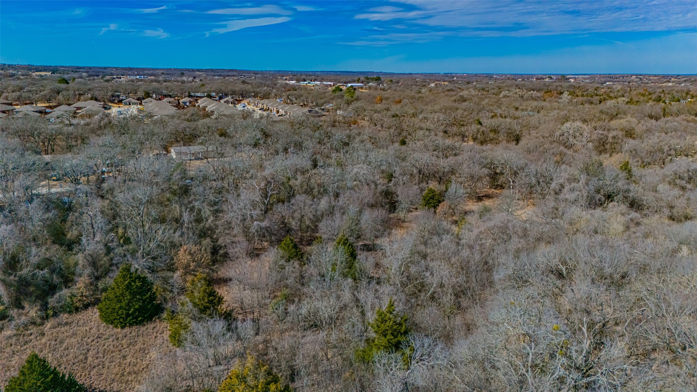Tbd Conwell Drive Azle TX 76020