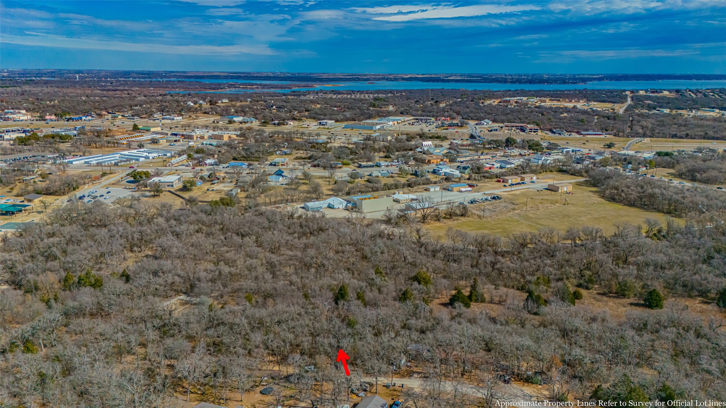Tbd Conwell Drive Azle TX 76020