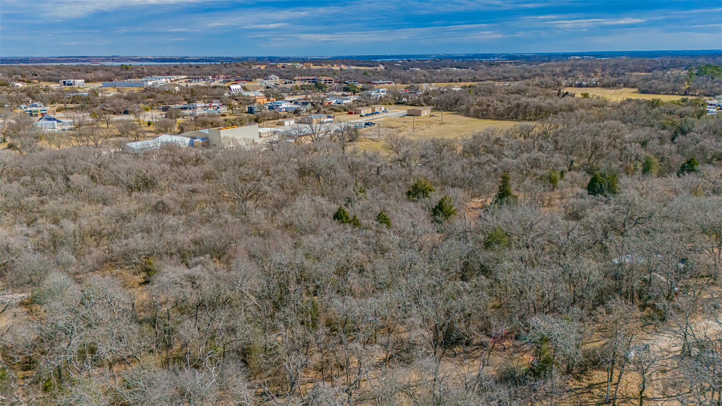 Tbd Conwell Drive Azle TX 76020